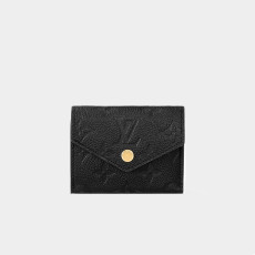 9위 LOUIS VUITTON 루이비통 조에 반지갑 M62936 블랙