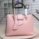 PRADA 프라다 레더 토트 숄더백 1BG148-8