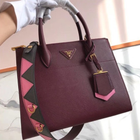 PRADA 프라다 패러다임 토트 숄더백 1BA102-2
