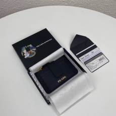 PRADA 프라다 사피아노 카드 퍼스 1MC038 - PRAW0165 5COLOR
