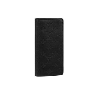 LOUIS VUITTON 루이비통 남성용 레더 앙프렝뜨 장지갑 LOUW0394