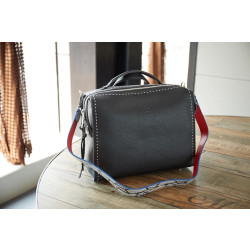 FENDI 펜디 셀러리아 맨즈 서류가방