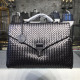 BOTTEGA VENETA 보테가베네타 남성용 서류가방