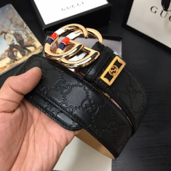 GUCCI 2020 구찌 벨트 MG3089 (금장/은장)