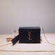 SAINT LAURENT 생로랑 케이트박스 숄더백 (금장/은장)
