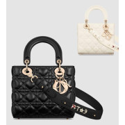 6위 [레드벨벳 조이] (유명유튜버 추천 상품 영상) DIOR 디올 레이디백 (17CM/20CM/24CM) 7COLOR (이니셜선택가능)