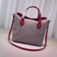 GUCCI 구찌 수프림 탑핸들 429147