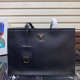 PRADA 프라다 레더 숄더백 34cm 1BG122-1