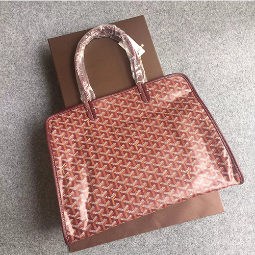 GOYARD 고야드 캔버스 하디백-2