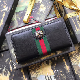 GUCCI 구찌 라자 지퍼 장지갑 573791
