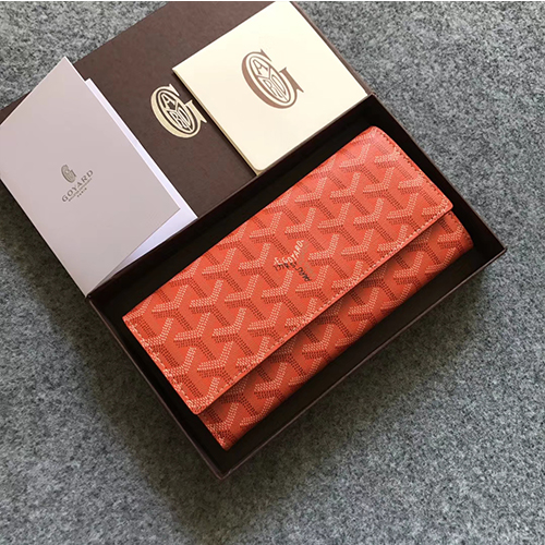GOYARD 고야드 바렌 장지갑-1