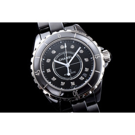 CHANEL 샤넬 J12-22 38mm H1626