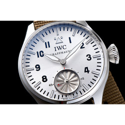 IWC 아이더블유씨 빅파일럿 터빈-8