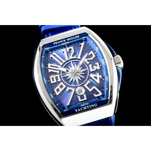 FRANCK MULLER 프랭크뮬러 뱅가드-6 V 45 SC DT