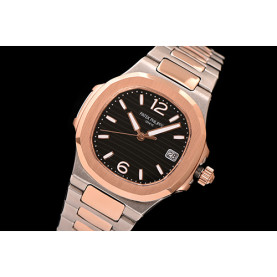 PATEK PHILIPPE 파텍필립 여성용 노틸러스-41 쿼츠 34mm