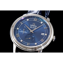OMEGA 오메가 드빌 프레스티지 파워리저브-19 424.13.40.21.03.002