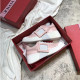 ROGER VIVIER 로저비비에 베스티 버클 스니커즈 M2188-4