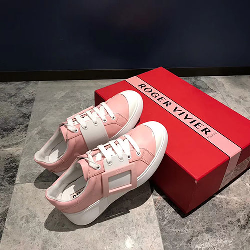 ROGER VIVIER 로저비비에 스케이트 스니커즈 M2737-3