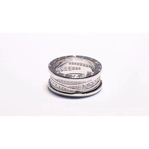 BULGARI 불가리 비제로원 반지-1