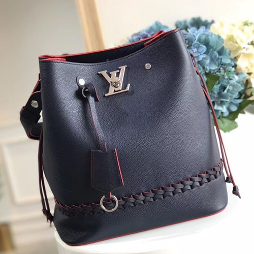 LOUIS VUITTON 루이비통 락미 버킷백 M54681