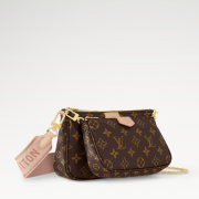  Louis Vuitton 루이비통 멀티 포쉐트 악세수아 로즈클레르  M44823/신상