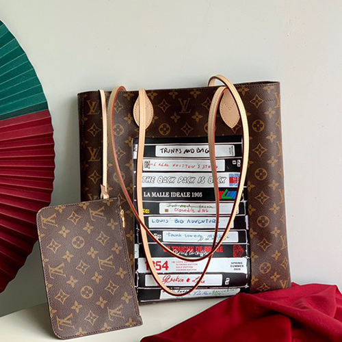 LOUIS VUITTON 루이비통 토트백 M49995신상