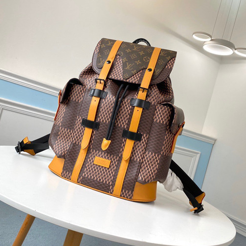 LOUIS VUITTON 루이비통 NIGO 연명 컬렉션 백팩 M45341 2020/신상