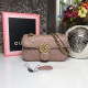 GUCCI 구찌 신상 마틀라세 PM,MM,GM