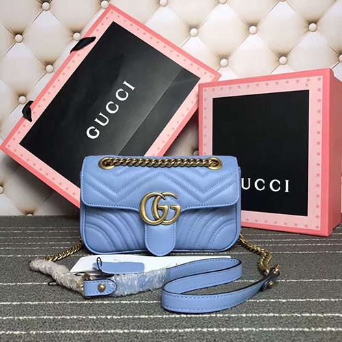 GUCCI 구찌 신상 마틀라세 PM,MM,GM