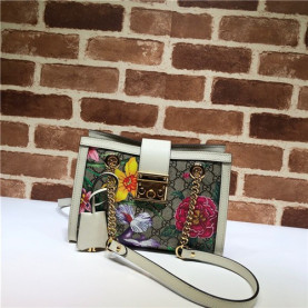 GUCCI 구찌 패드락 숄더백  498156 2020/신상