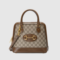 GUCCI 구찌 1955 홀스빗 스몰 탑 핸들백 621220 2020/신상