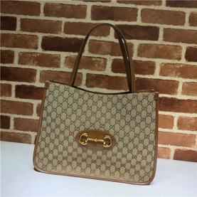 GUCCI 구찌 1955 홀스빗 토트백 623694 2020/신상