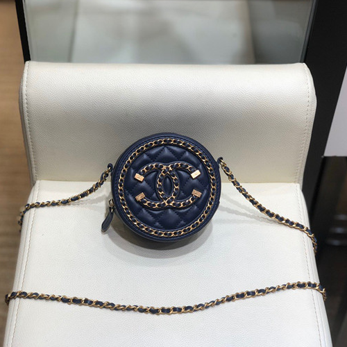 CHANEL 샤넬 미니 카메라백 12CM  AS32199-2