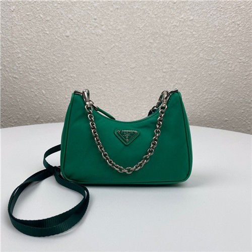 PRADA 프라다 미니 호보백 1TT122-6