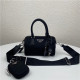 PRADA 프라다 나일론 미니 토트&크로스백 1BB846