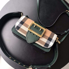 BURBERRY 버버리 미니 숄더&크로스백 B314780