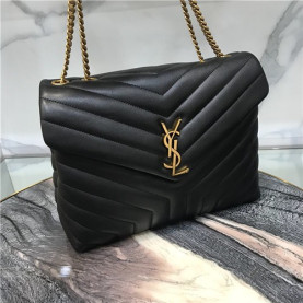 SAINT LAURENT 생로랑 루루 토이백 라지 Y22987