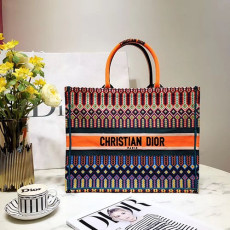 DIOR 디올 북백 토트 41.5CM D308910-4