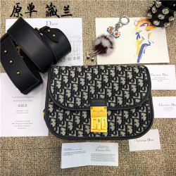 DIOR 디올 빈티지 숄더백 D1011