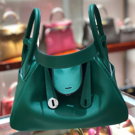 HERMES 에르메스 린디백 오리지날 끌레망스 정품가죽사용 (100%수작업) H10923-19