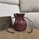 BOTTEGA VENETA 보테가베네타 미니 복주머니 숄더백 583774-2