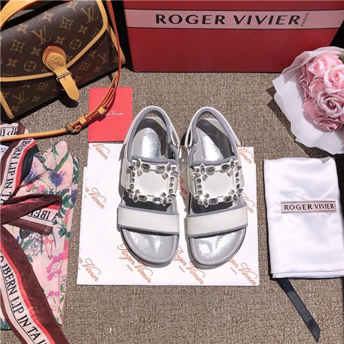 ROGER VIVIER 로저비비에 여성용 샌들 R780078-3 2020/신상