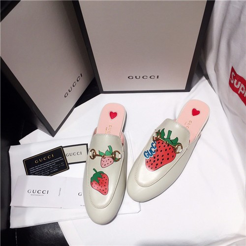 GUCCI 구찌 슬리프 신상 (250사이즈 주문제작)