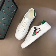GUCCI 구찌 남여공용 미키 스니커즈 G0117