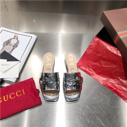 GUCCI 구찌 여성용 슬리퍼 G69011-2