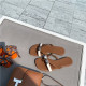 HERMES 에르메스 여성용 슬리퍼 H30090-2 2020/신상