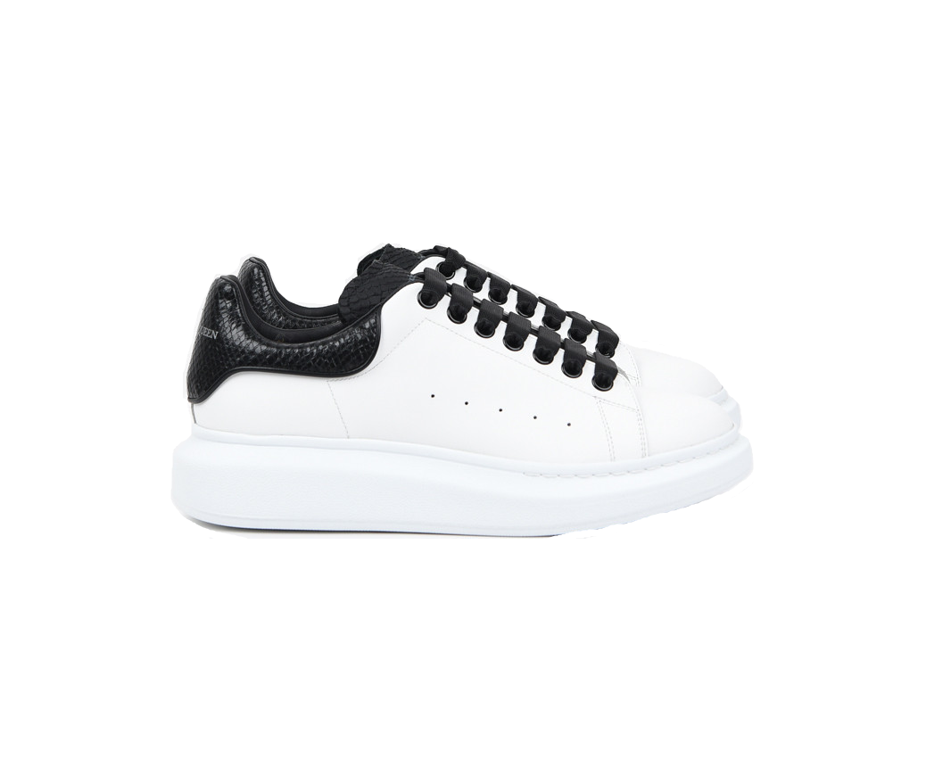  ALEXANDER MCQUEEN 알렉산더맥퀸 파이톤 스니커즈