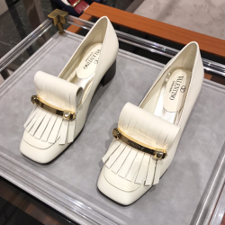 VALENTINO 발렌티노 구두 굽높이6CM 봄신상