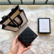 GUCCI 구찌 반지갑 365456