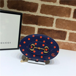GUCCI 구찌 1955 홀스빗 코인 지갑 622040